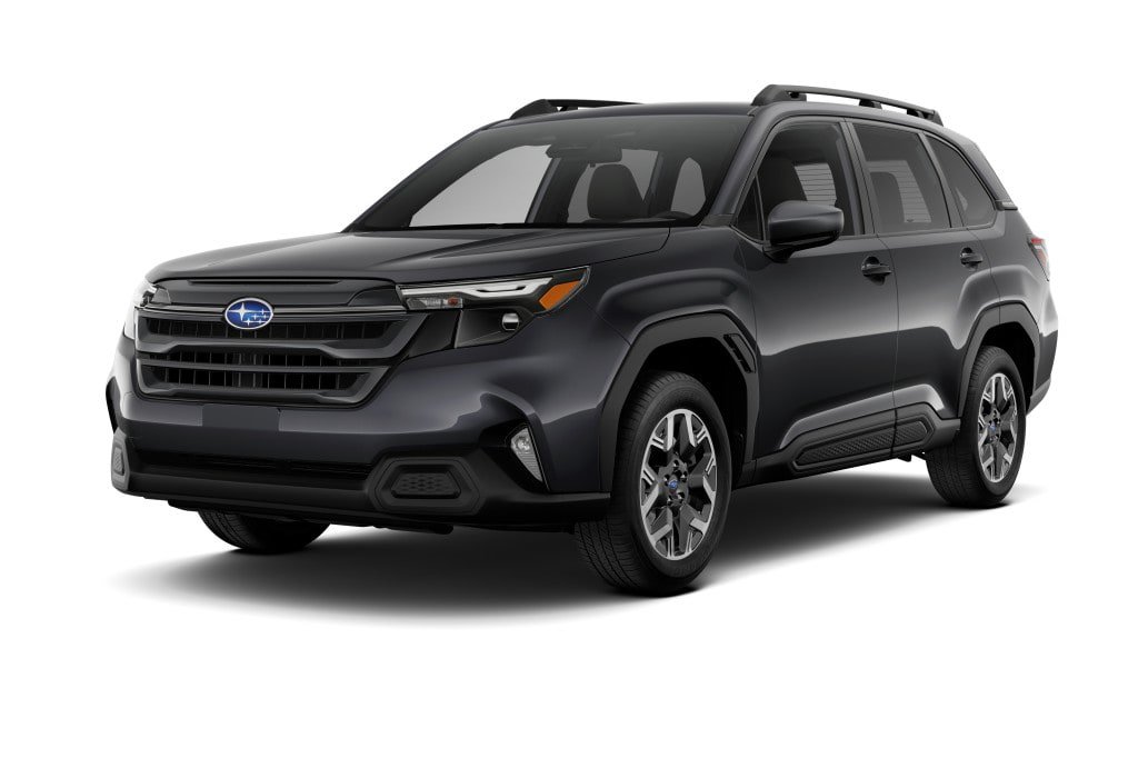 New 2026 Subaru Forester Premium AWD/4WD image 1