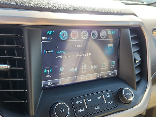 Used 2019 GMC Acadia Denali w/ Technology Package FWD image 18