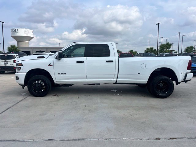 New 2027 RAM 3500 Lone Star AWD/4WD image 4