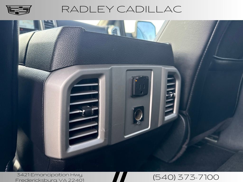 Used 2016 Ford F150 Lariat image 13