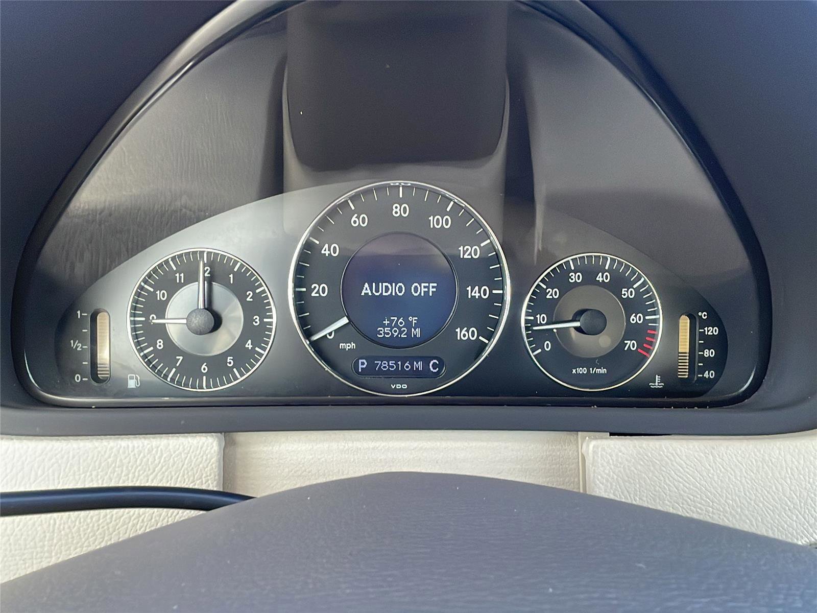 Used 2006 Mercedes-Benz CLK 350 Cabriolet image 19