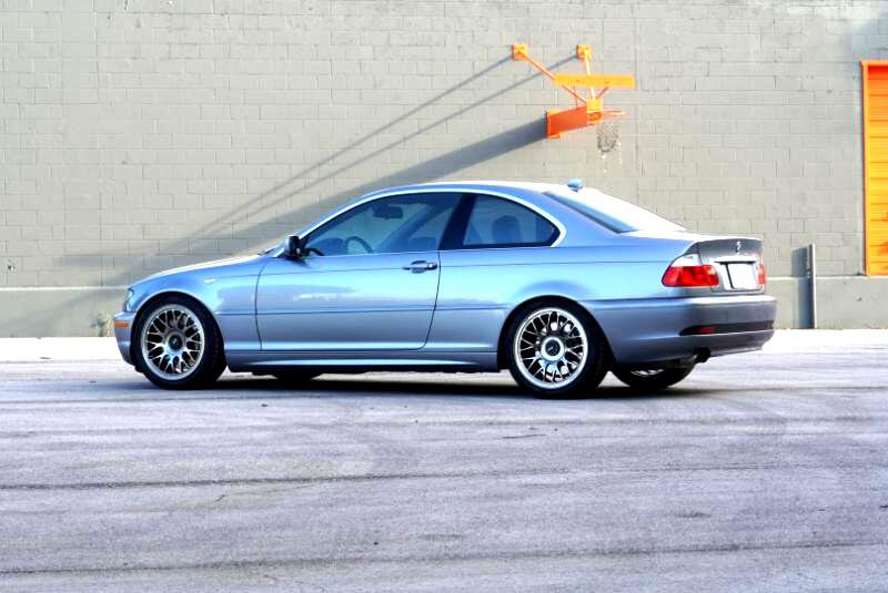 Used 2004 BMW 330Ci Coupe image 14