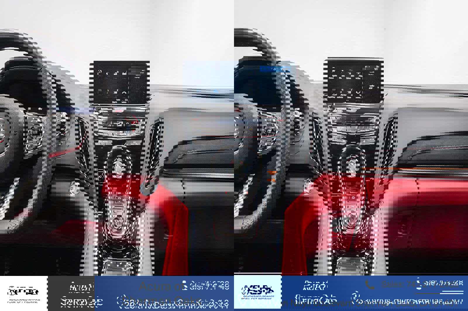 Certified 2025 Acura RDX A-Spec image 15