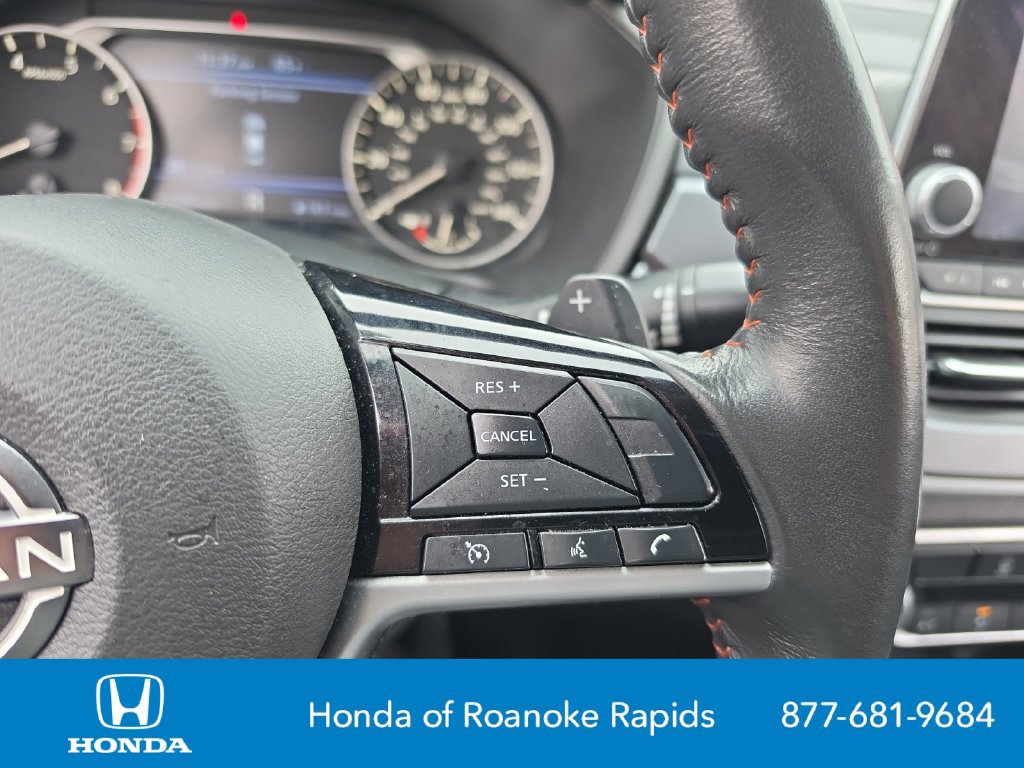 Used 2023 Nissan Altima 2.5 SR FWD image 24