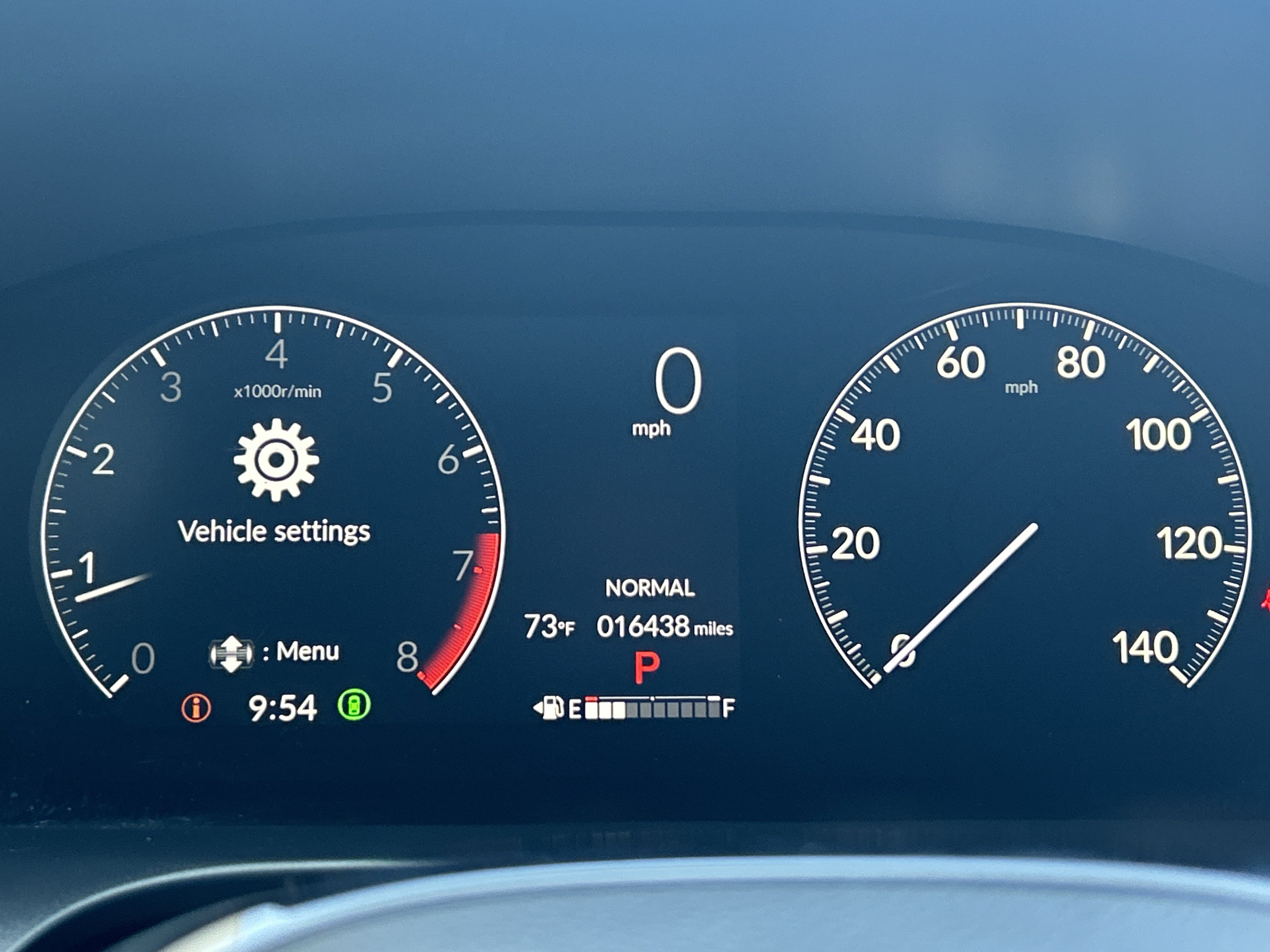 Certified 2025 Honda HR-V Sport image 20