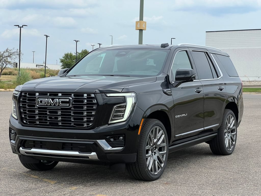New 2026 GMC Yukon Denali Ultimate w/ LPO, Floor Liner Package AWD/4WD image 55