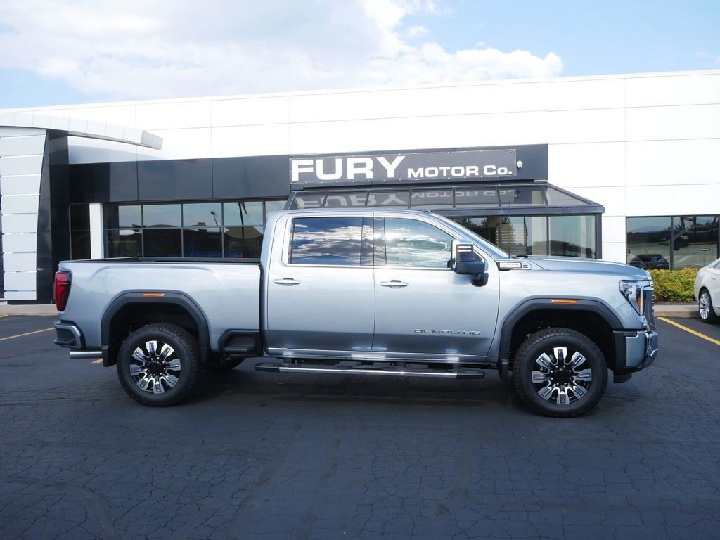 New 2026 GMC Sierra 3500 Denali w/ Denali Reserve Package