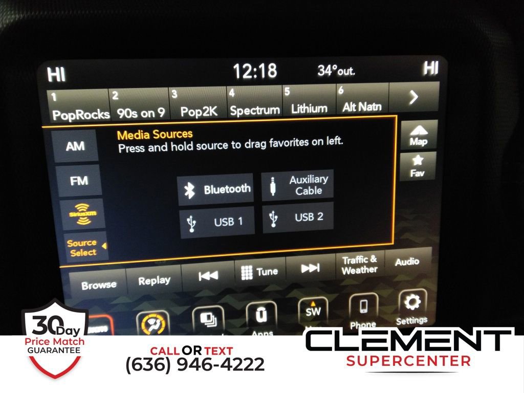 Used 2021 Jeep Gladiator Overland image 18