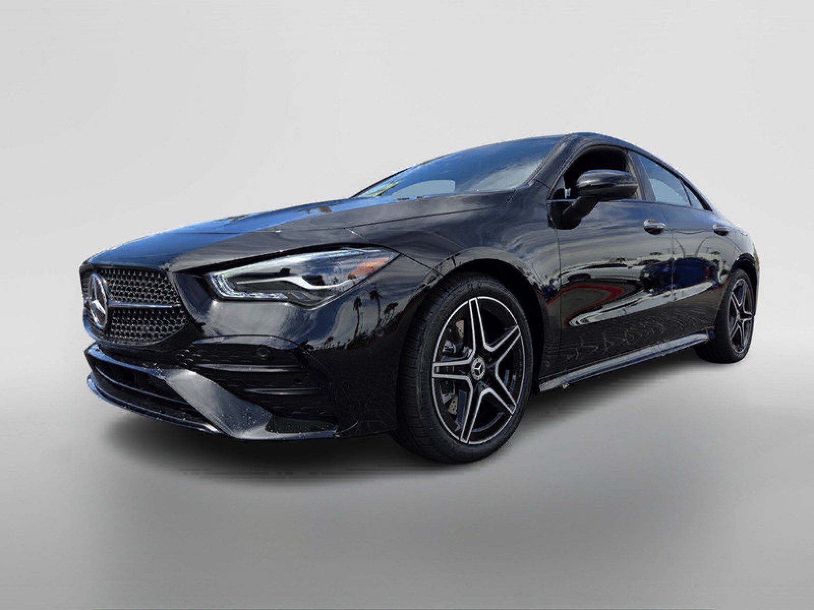 New 2026 Mercedes-Benz CLA 250 4MATIC image 8
