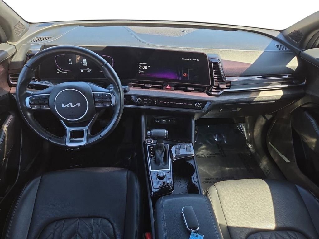 Used 2023 Kia Sportage X-Line w/ X-Line Premium Package image 21