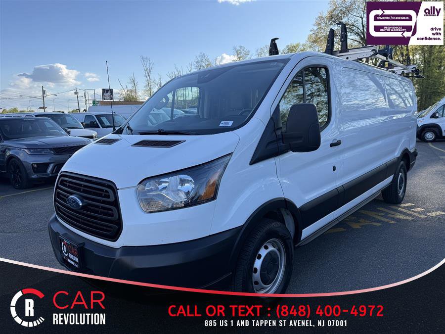 Used 2019 Ford Transit 250 148 Low Roof RWD image 3
