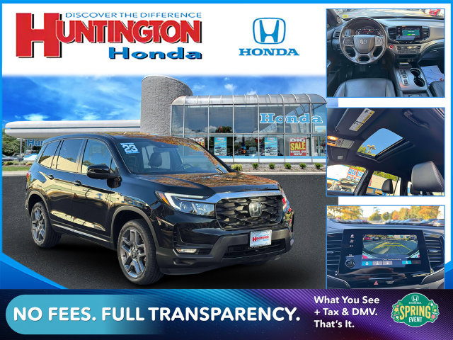 Used 2023 Honda Passport EX-L image 1