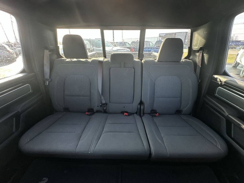 Used 2022 RAM 1500 Big Horn image 21