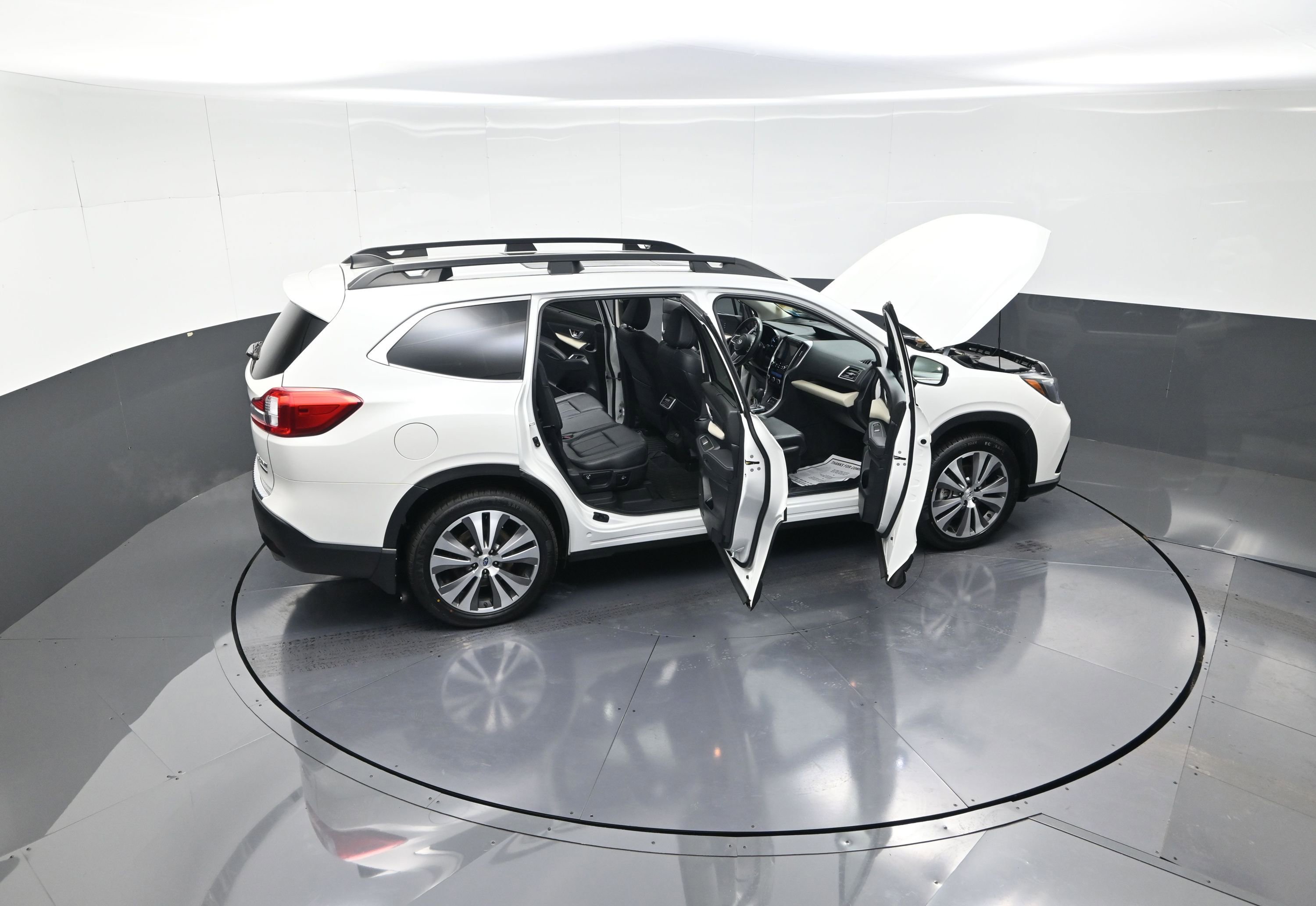 Used 2022 Subaru Ascent Limited w/ Technology Package image 14