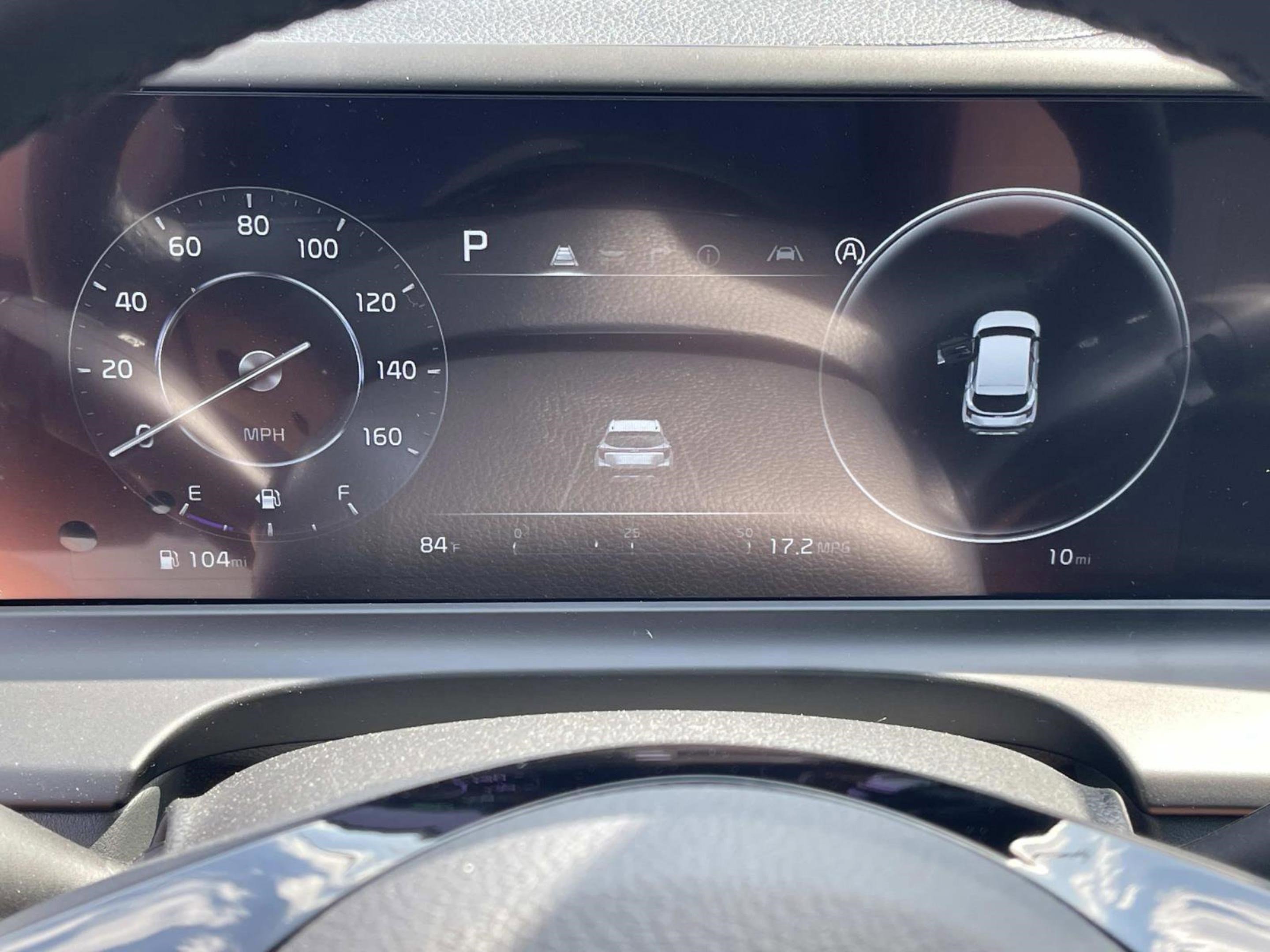 New 2026 Kia Seltos EX image 36