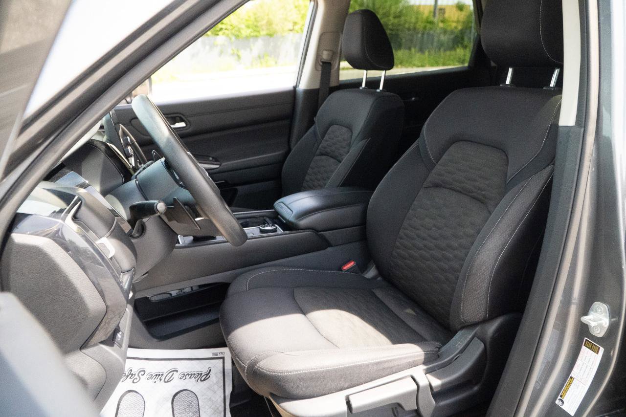 Used 2022 Nissan Pathfinder S AWD/4WD image 20