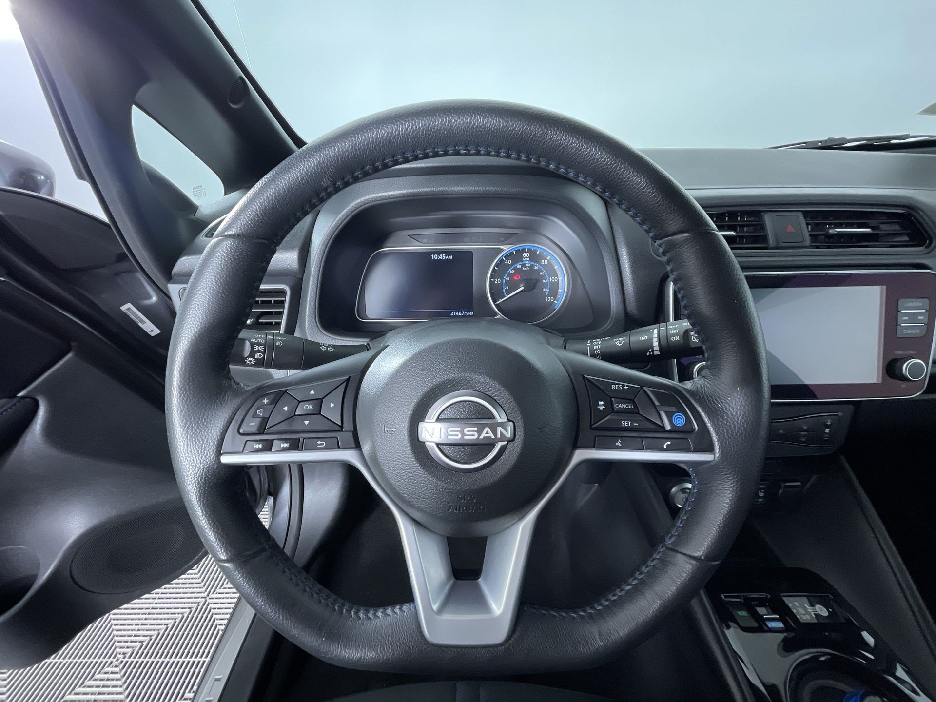 Certified 2024 Nissan Leaf SV Plus FWD image 15