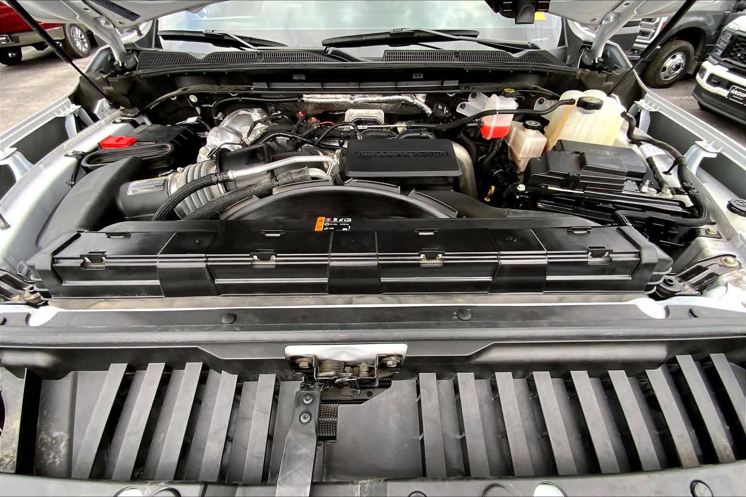 Used 2025 GMC Sierra 2500 Denali Ultimate image 29