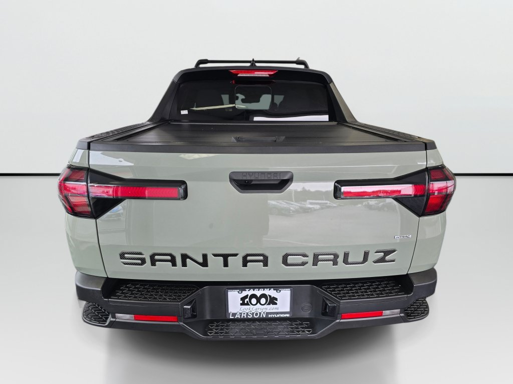 Used 2024 Hyundai Santa Cruz SEL w/ Activity Package AWD/4WD image 5