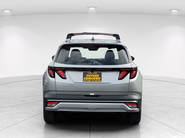 New 2026 Hyundai Tucson SEL AWD/4WD image 4