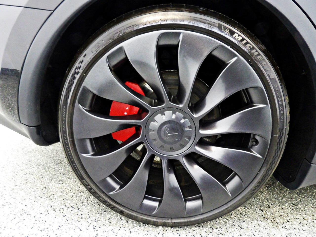 Used 2023 Tesla Model Y Performance AWD/4WD image 21