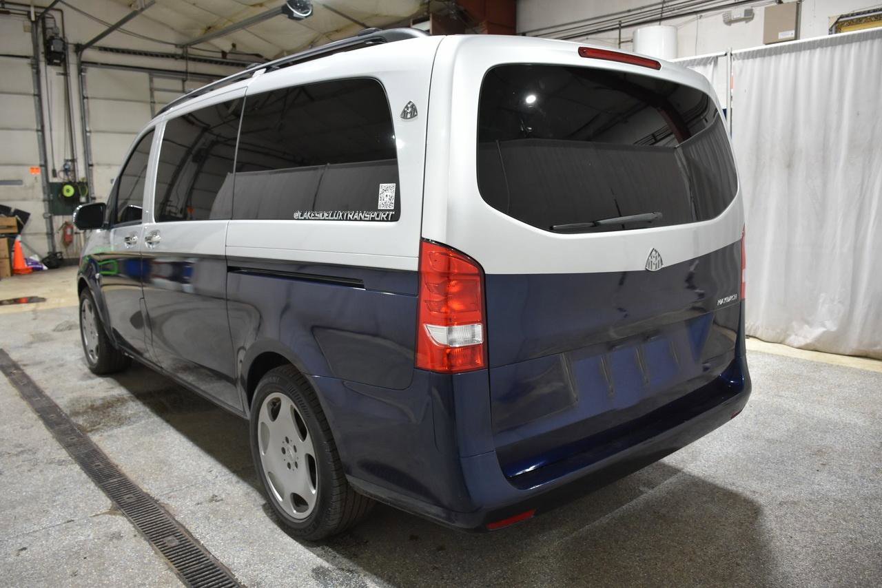 Used 2016 Mercedes-Benz Metris Passenger image 4