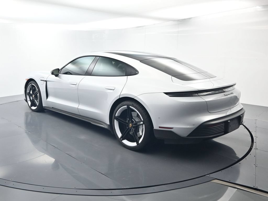 Certified 2023 Porsche Taycan GTS AWD/4WD image 3