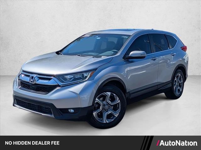 Used 2019 Honda CR-V EX-L image 1