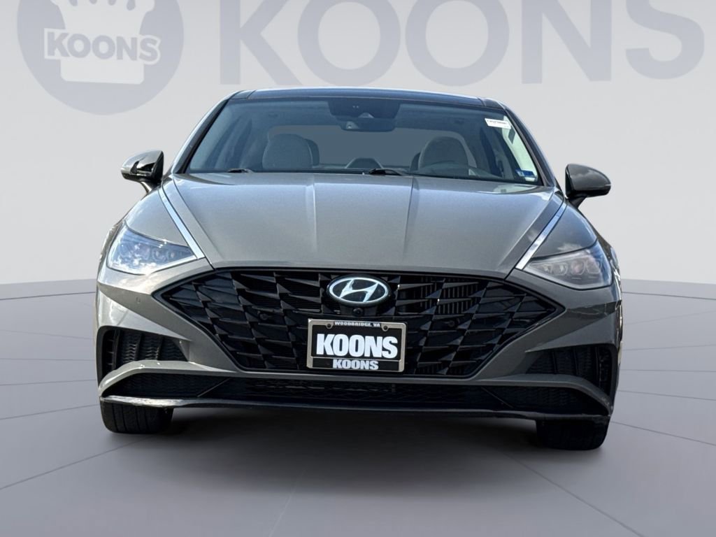 Used 2020 Hyundai Sonata Limited image 11
