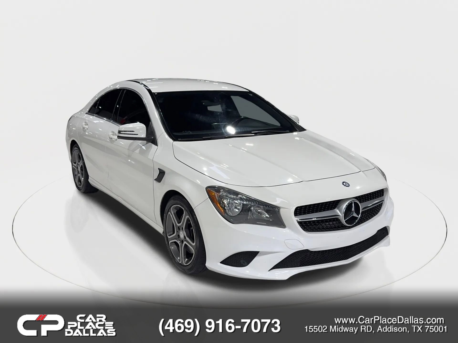 Used 2014 Mercedes-Benz CLA 250 image 2