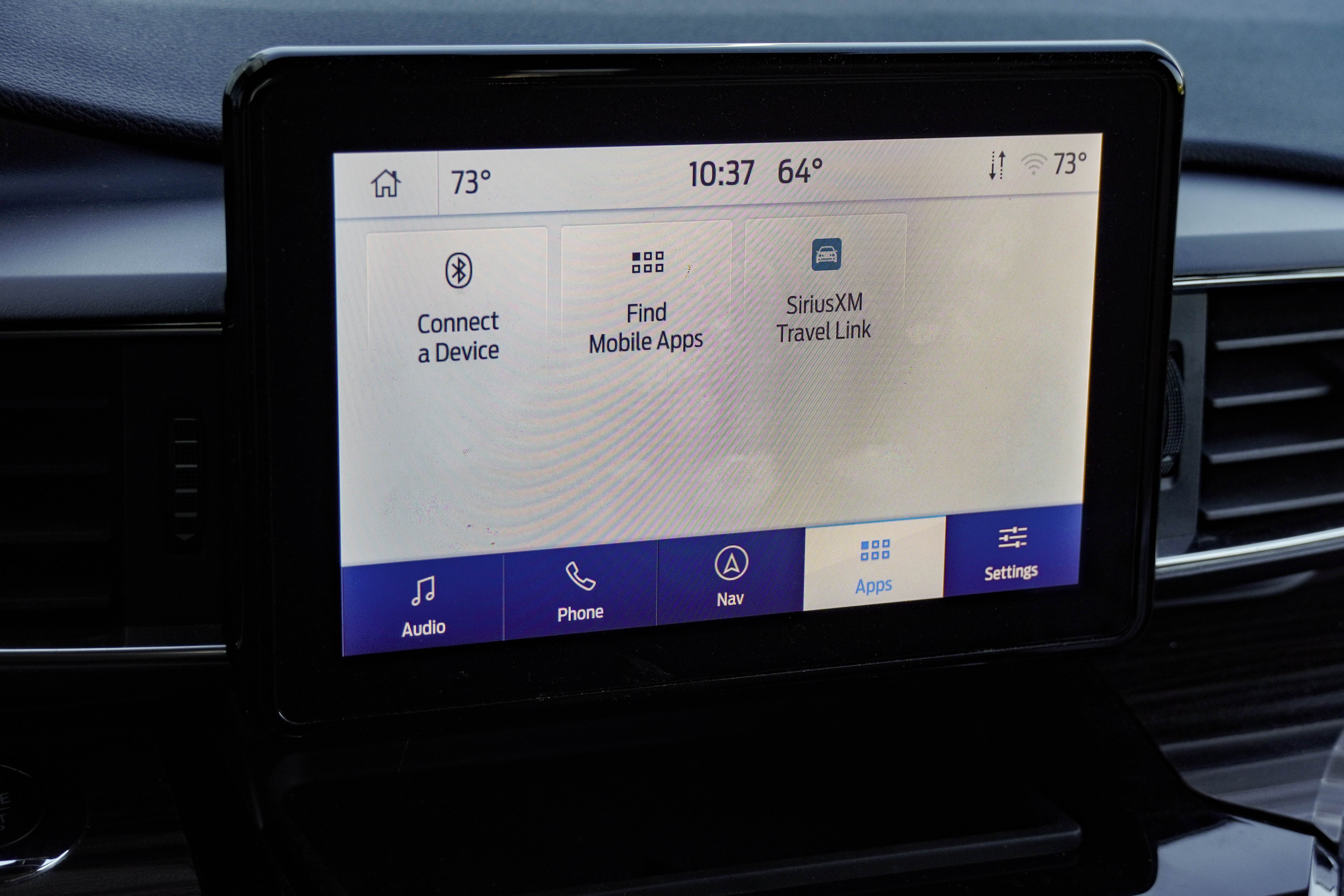 Used 2024 Ford Explorer Limited RWD image 24