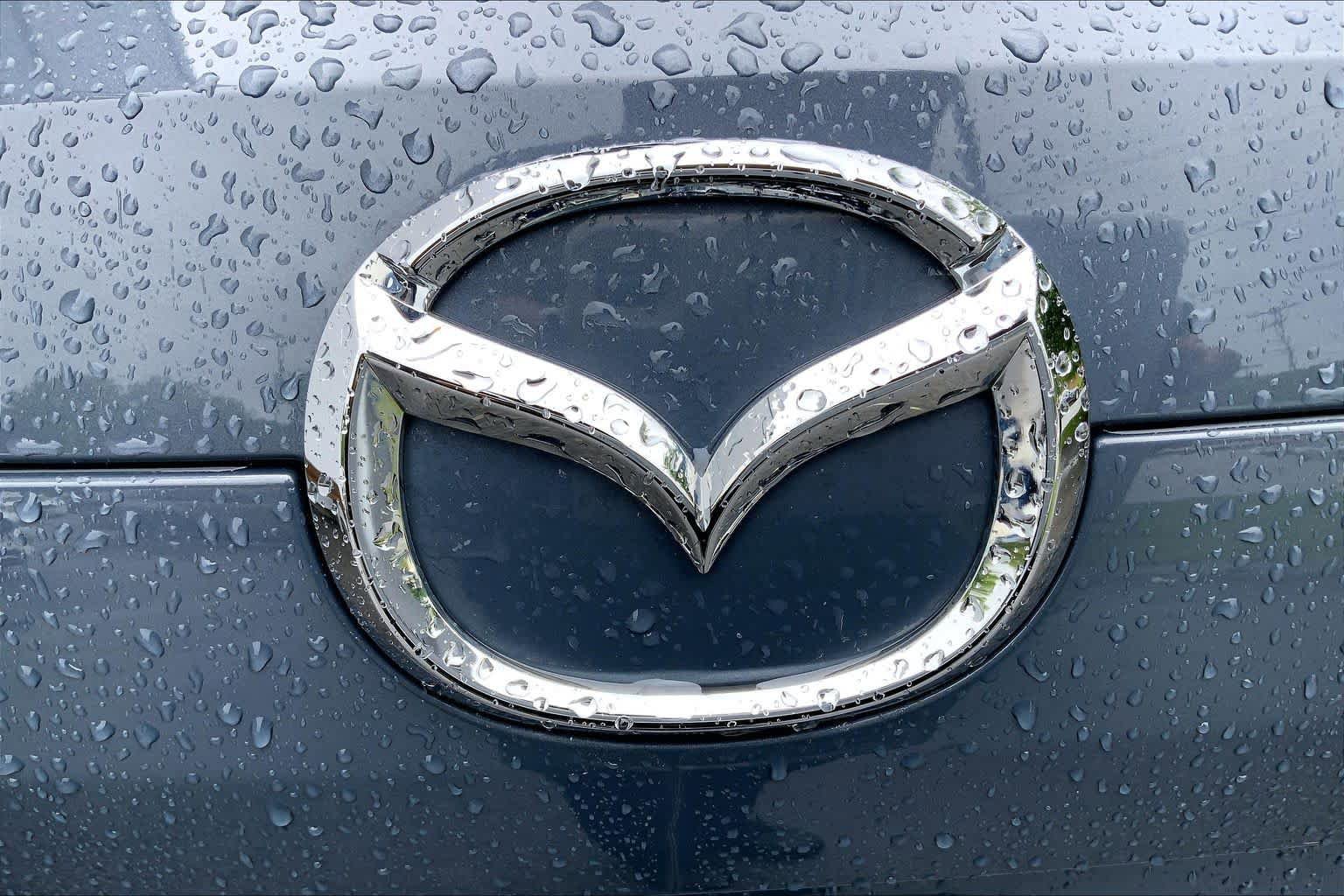 Used 2023 MAZDA CX-5 Carbon Edition AWD/4WD image 33