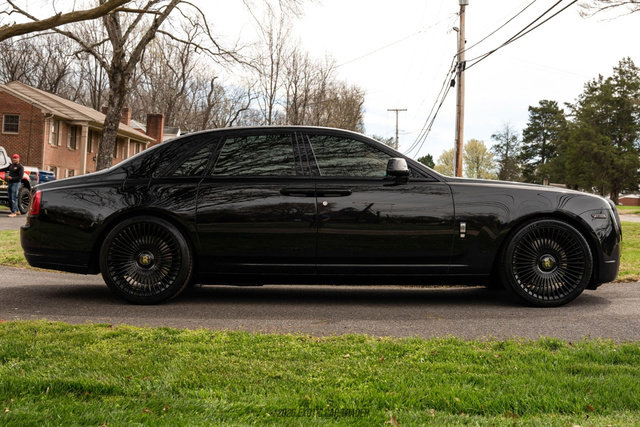 Used 2014 Rolls-Royce Ghost image 9