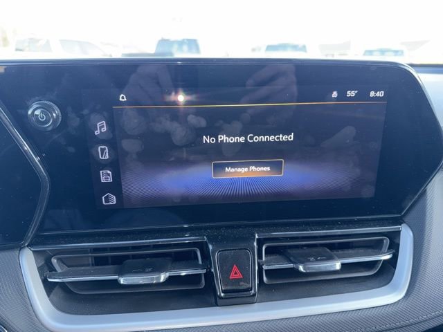 Used 2025 Chevrolet TrailBlazer LT image 39