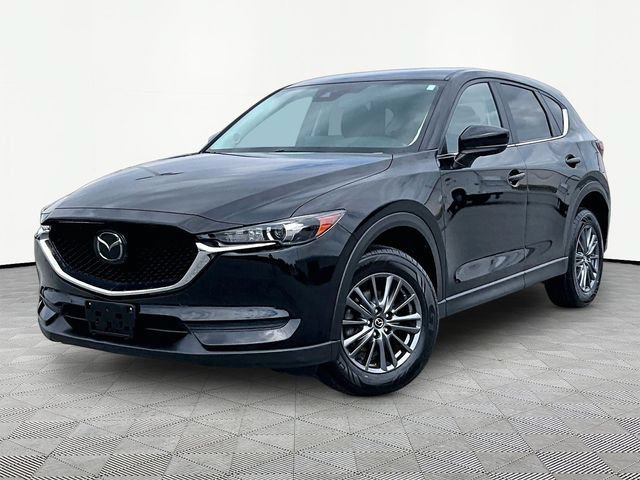 Used 2021 MAZDA CX-5 Touring AWD/4WD image 3
