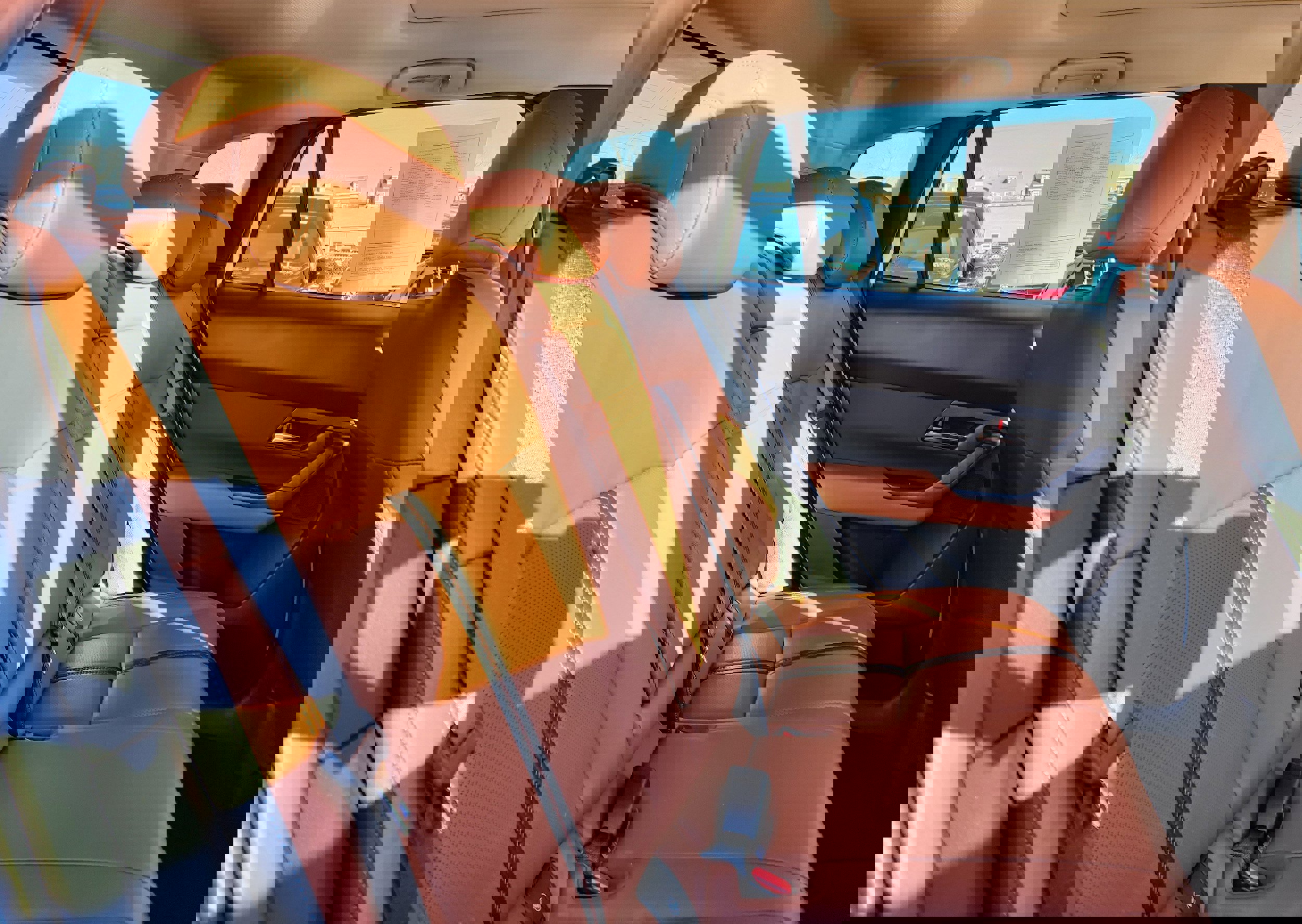 Certified 2024 MAZDA CX-50 2.5 Turbo w/ Cargo Package image 16