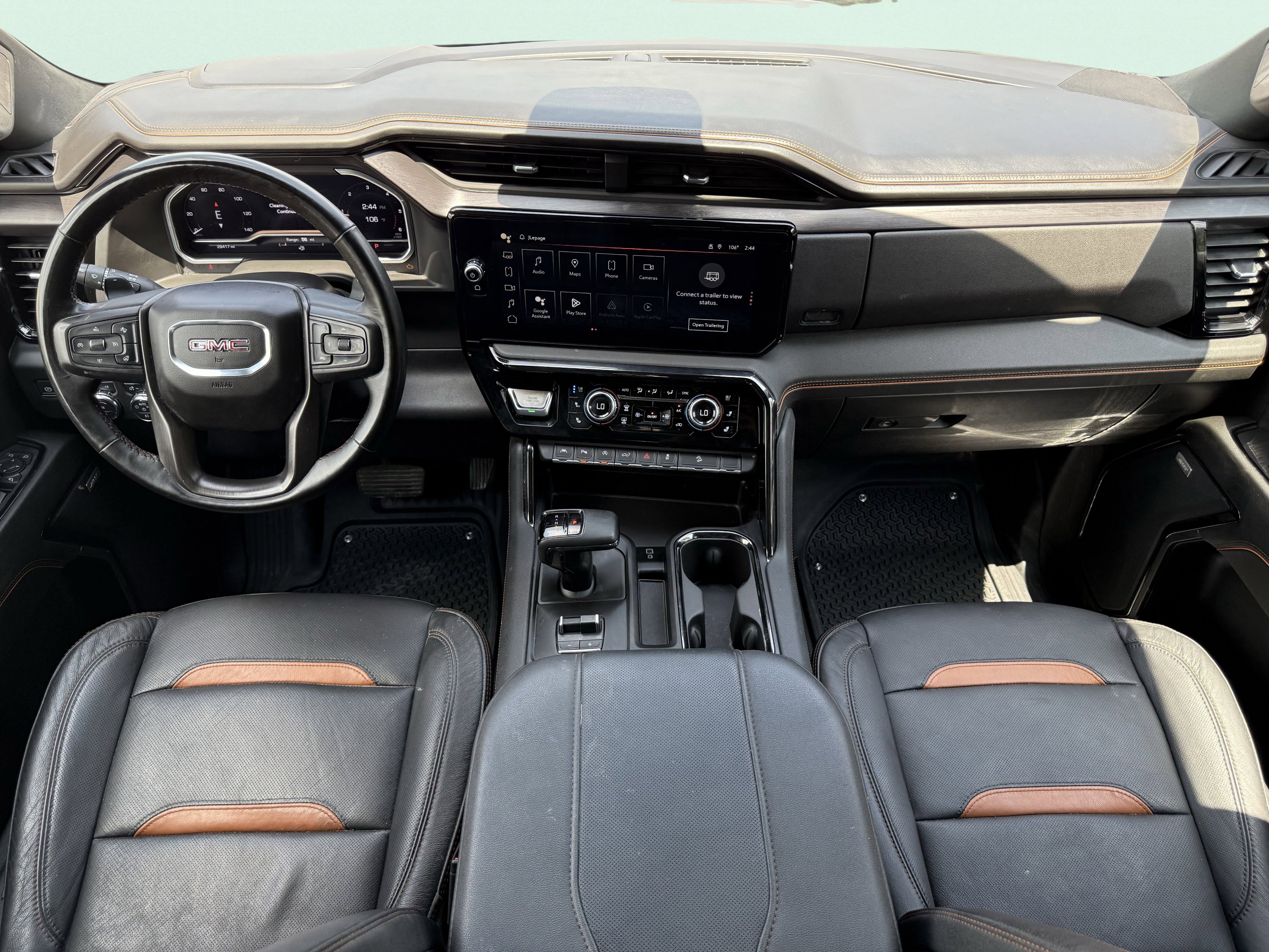 Used 2024 GMC Sierra 1500 AT4 image 55