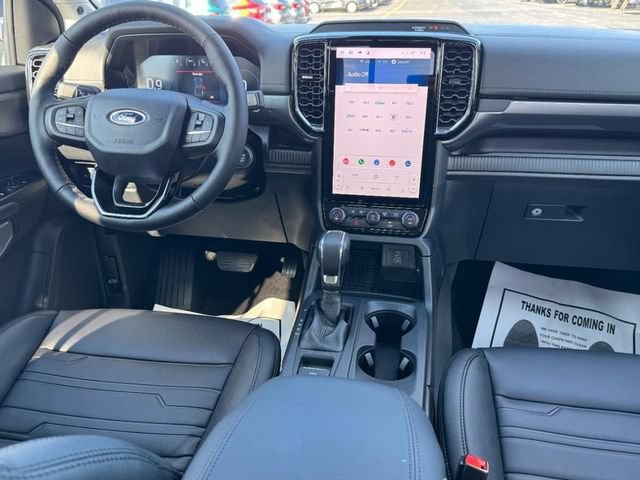 New 2026 Ford Ranger Lariat w/ FX4 Off-Road Package AWD/4WD image 6