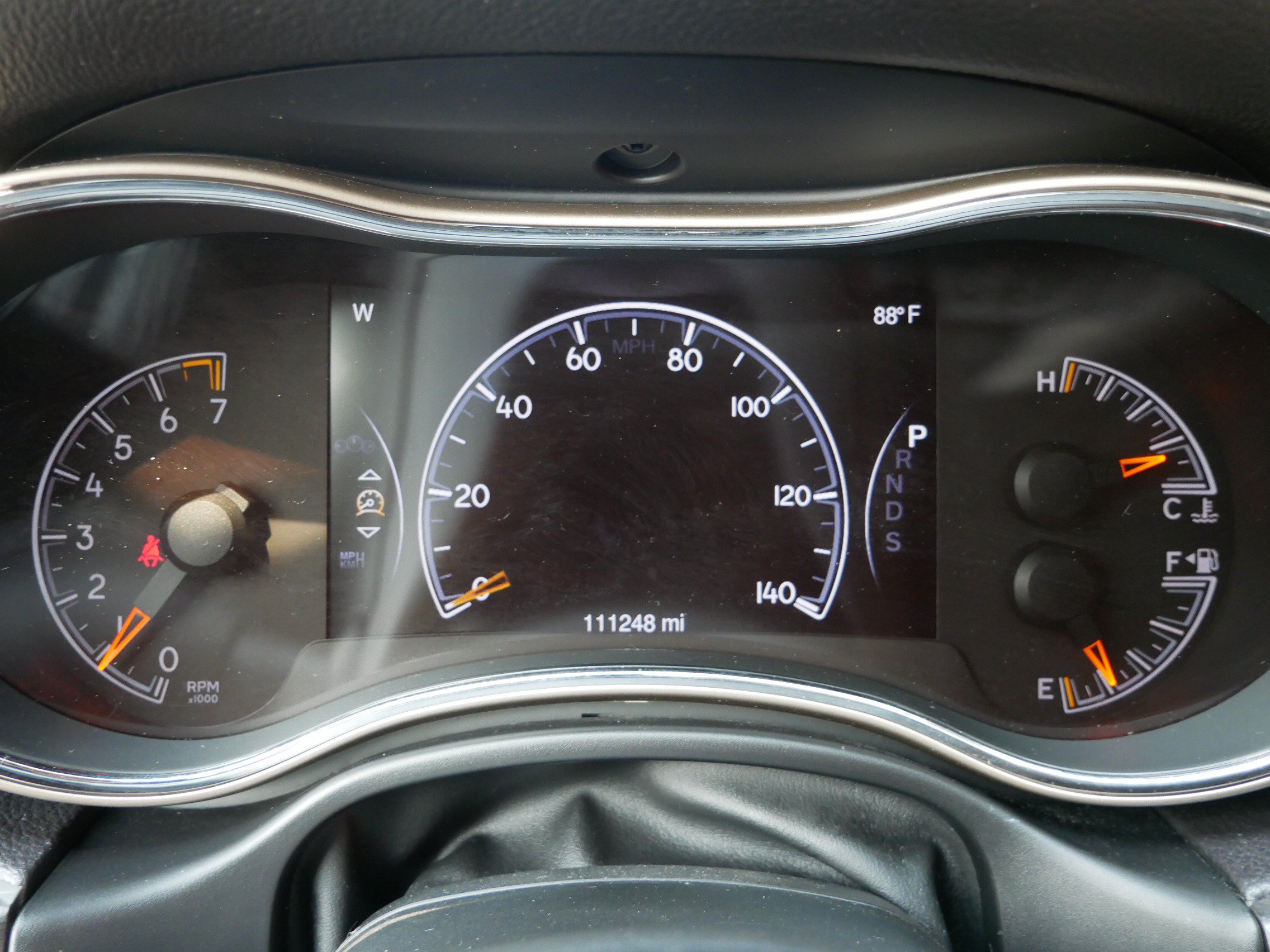 Used 2014 Jeep Grand Cherokee Laredo w/ Security & Convenience Group AWD/4WD image 16