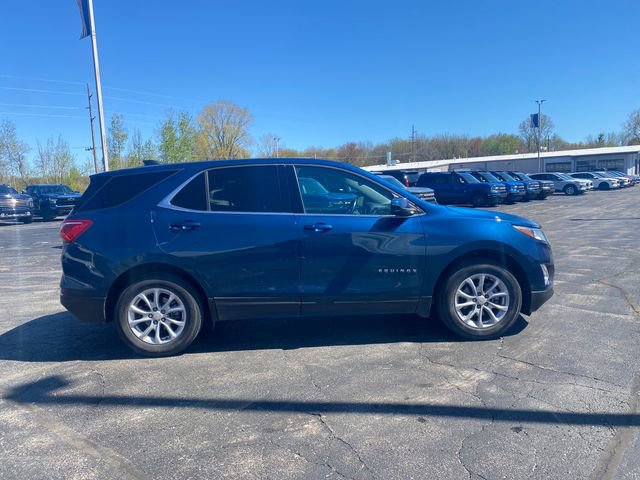 Used 2020 Chevrolet Equinox LT w/ Driver Convenience Package FWD image 12