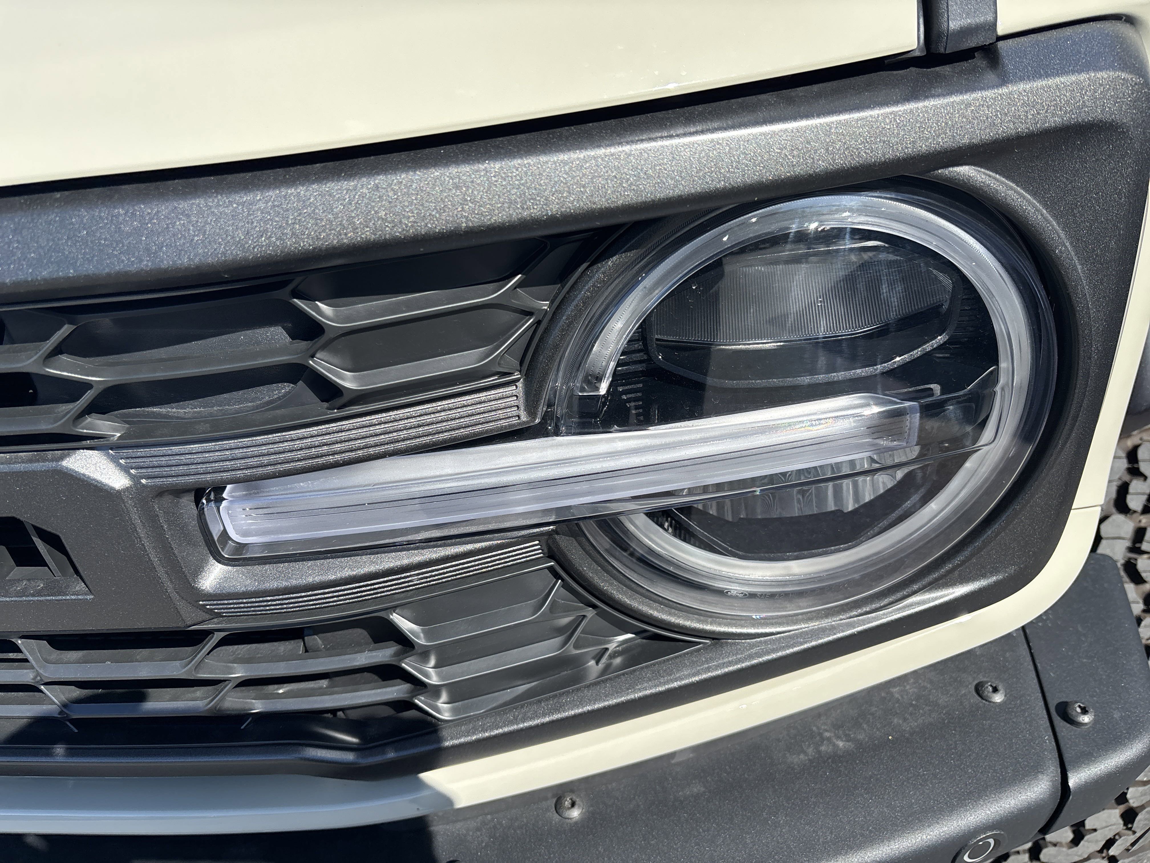 New 2025 Ford Bronco Raptor image 10
