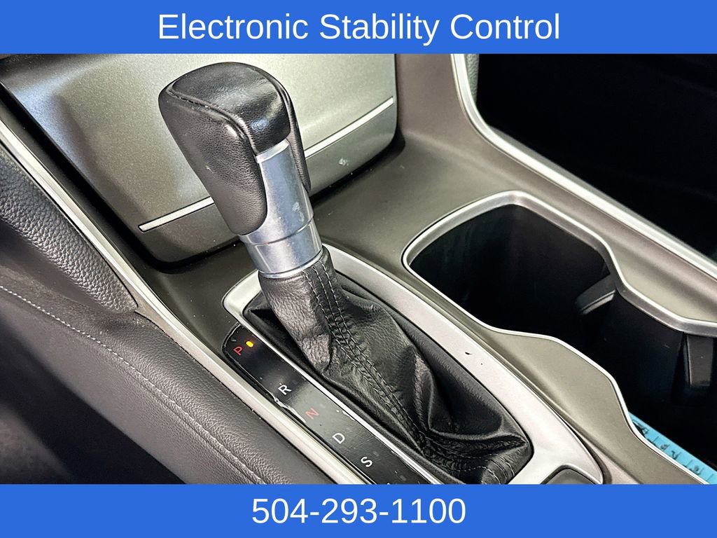 Used 2021 Honda Accord EX-L image 16