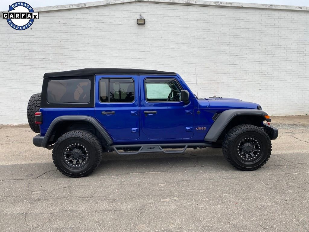 Used 2020 Jeep Wrangler Unlimited Rubicon image 1