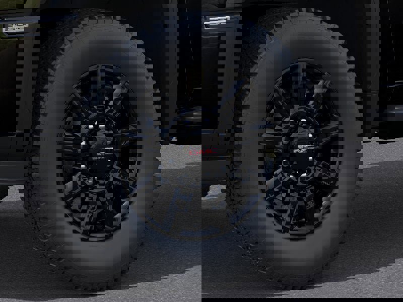 New 2026 GMC Sierra 2500 AT4 image 33