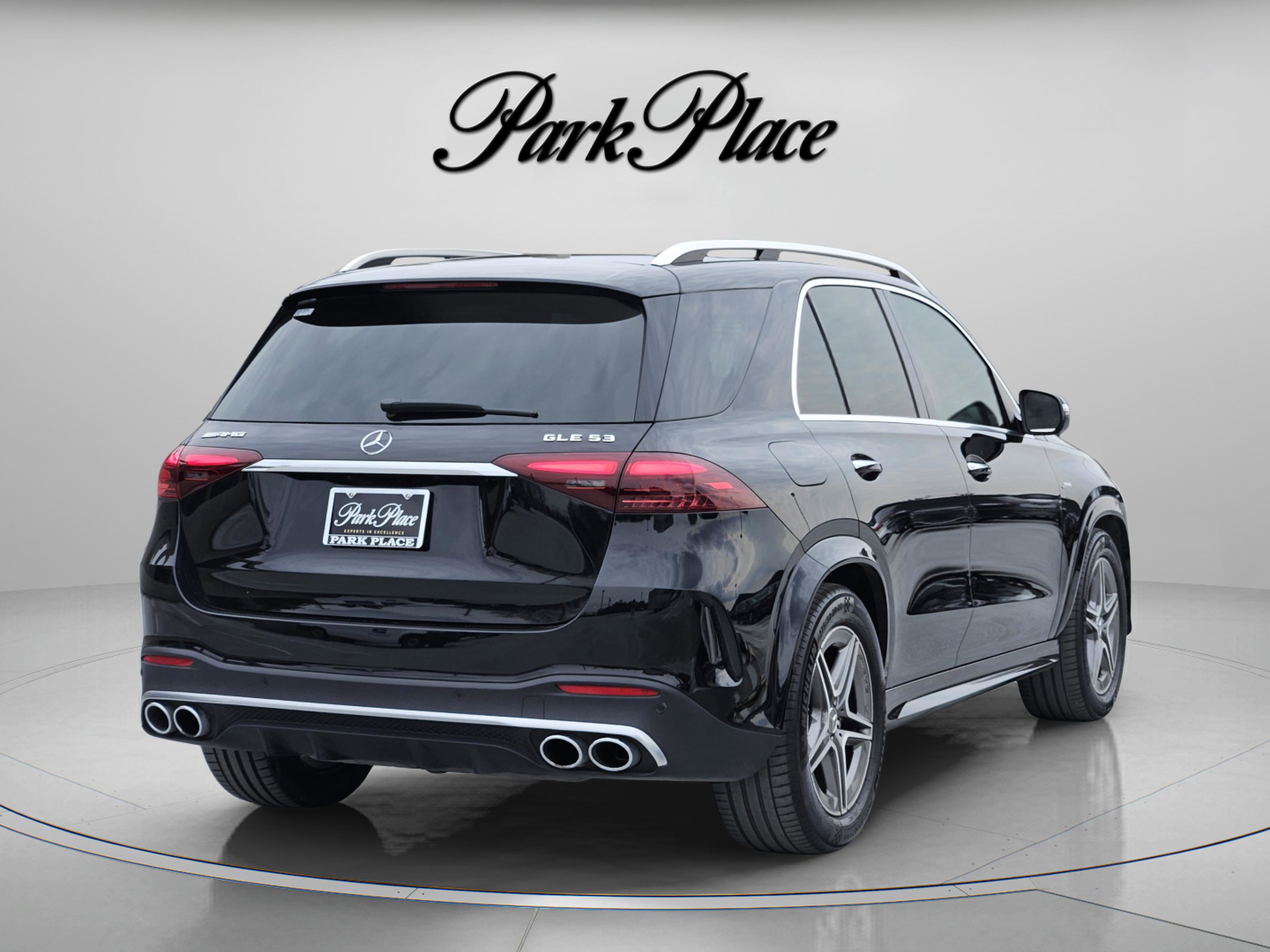Certified 2025 Mercedes-Benz GLE 53 AMG 4MATIC image 6