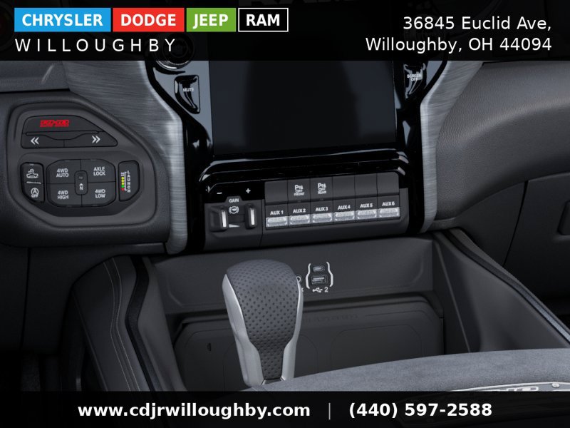 New 2026 RAM 1500 RHO AWD/4WD image 27