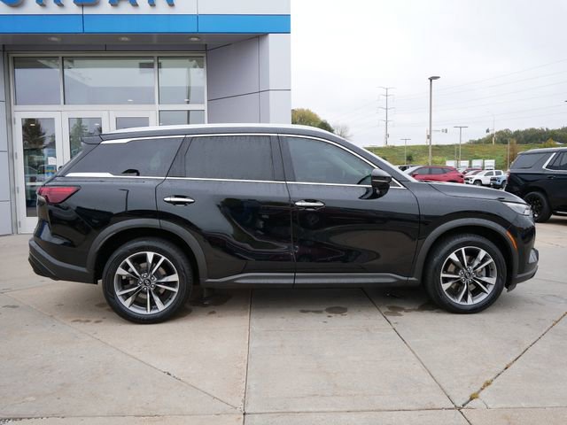 Used 2023 INFINITI QX60 Luxe image 7