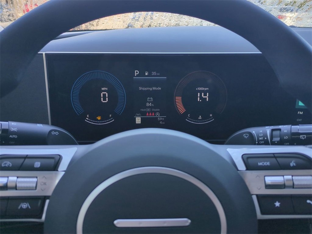 New 2026 Hyundai Tucson SEL image 40