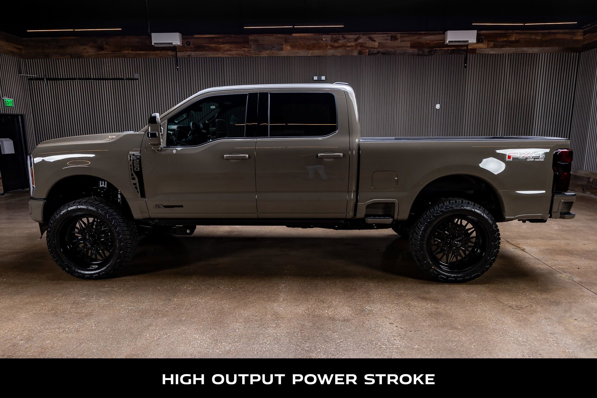 Used 2026 Ford F250 King Ranch w/ Chrome Package image 6