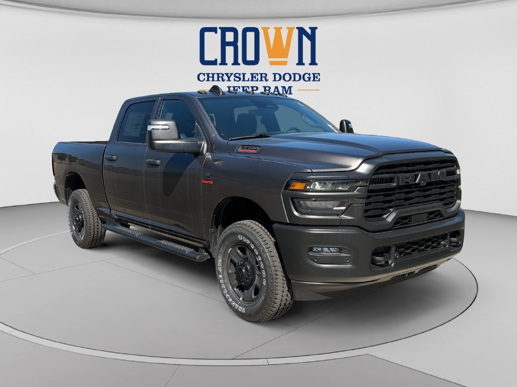 New 2026 RAM 3500 Tradesman AWD/4WD image 1